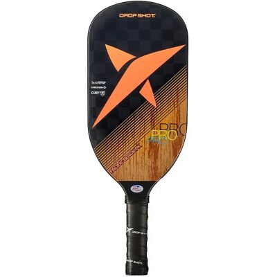 Drop Shot Pacific Pro Pickleball Paddle - Raqueta de Pickleball Drop Shot Pacific Pro Pickleball Paddle - Raqueta de Pickleball