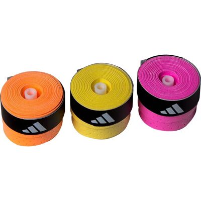 Adidas Overgrip De Pádel Box 45 Unidades Fluor One Size Adidas Overgrip De Pádel Box 45 Unidades Fluor One Size