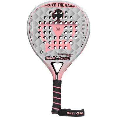 Pala de Pádel Black Crown Hurricane Pro 2.0 2023 Marta Marrero - Racket Pala de Pádel Black Crown Hurricane Pro 2.0 2023 Marta Marrero - Racket