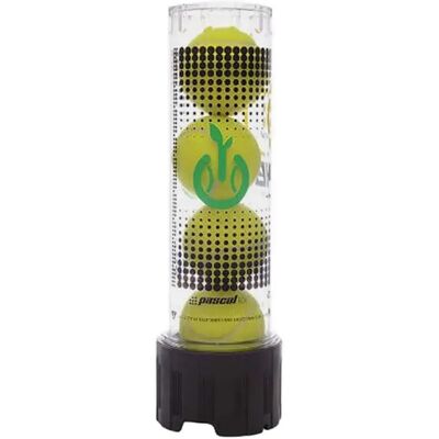 Bullpadel Pascal Box 4b Presurizador One Size Bullpadel Pascal Box 4b Presurizador One Size