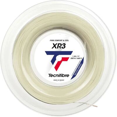Cuerda de tenis Tecnifibre XR3 200 m - Beige natural - Multifilamento Cuerda de tenis Tecnifibre XR3 200 m - Beige natural - Multifilamento
