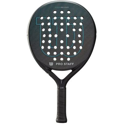 Wilson Pala De Pádel Pro Staff V2 Alt Blue One Size Wilson Pala De Pádel Pro Staff V2 Alt Blue One Size