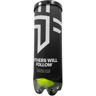 Oxdog Pelotas De Pádel Boost Yellow 3 Bolas Oxdog Pelotas De Pádel Boost Yellow 3 Bolas