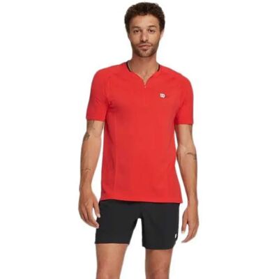 Wilson Camiseta De Manga Corta Series Seamless 2.0 Infrared L Wilson Camiseta De Manga Corta Series Seamless 2.0 Infrared L