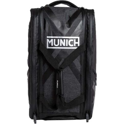 Munich Mochila Training Padel 58 Black One Size Munich Mochila Training Padel 58 Black One Size