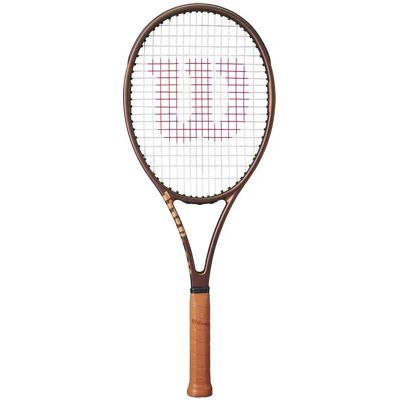Wilson Raqueta De Tenis Pro Staff 97ul V14 Brown / Bronze 2 Wilson Raqueta De Tenis Pro Staff 97ul V14 Brown / Bronze 2