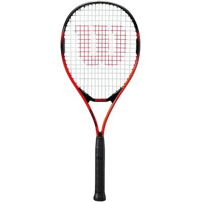 Wilson Raqueta De Tenis Junior Pro Staff Precision 26 Black / Red One Size Wilson Raqueta De Tenis Junior Pro Staff Precision 26 Black / Red One Size
