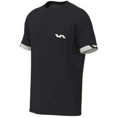 Varlion Camiseta De Manga Corta Alain Pro Tech Black S Varlion Camiseta De Manga Corta Alain Pro Tech Black S