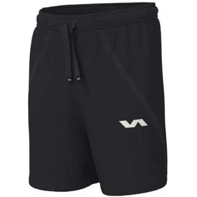Varlion Pantalones Cortos Alain Pro Tech Black 2XL Varlion Pantalones Cortos Alain Pro Tech Black 2XL