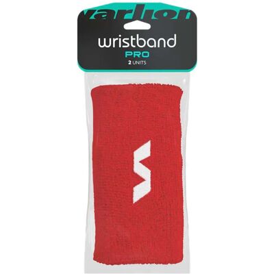 Varlion Muñequera Pro Red One Size Varlion Muñequera Pro Red One Size