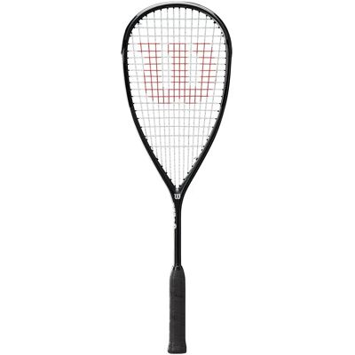Wilson Raqueta De Squash Pro Staff Team Black 0 Wilson Raqueta De Squash Pro Staff Team Black 0