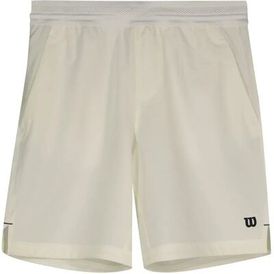 Wilson Pantalones Cortos Team Inseam 5” Bright White XL Wilson Pantalones Cortos Team Inseam 5” Bright White XL