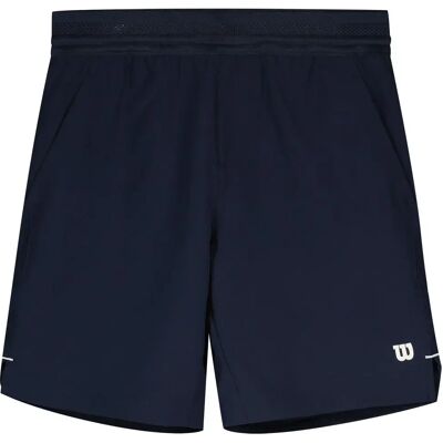 Wilson Pantalones Cortos Team Inseam 5” Classic Navy L Wilson Pantalones Cortos Team Inseam 5” Classic Navy L
