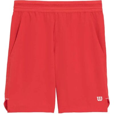 Wilson Pantalones Cortos Team Inseam 5” Infrared S Wilson Pantalones Cortos Team Inseam 5” Infrared S