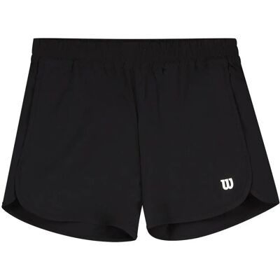 Wilson Pantalones Cortos Team Black XL Wilson Pantalones Cortos Team Black XL