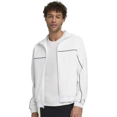 Wilson Chaqueta Team Woven Colorblock Bright White 2XL Wilson Chaqueta Team Woven Colorblock Bright White 2XL