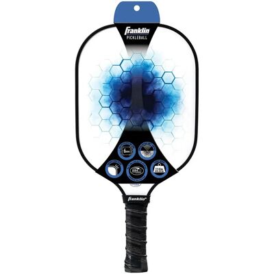 Franklin Pala De Pickleball Pilot White / Blue One Size Franklin Pala De Pickleball Pilot White / Blue One Size