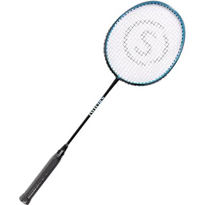 Raqueta de Bádminton Sporti France Evolution - Plateado Raqueta de Bádminton Sporti France Evolution - Plateado