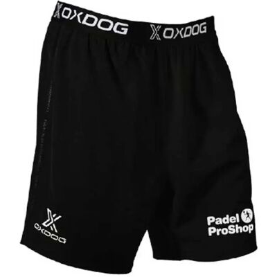 Oxdog Pantalones Cortos Court Pocket Dryfast Black XS Oxdog Pantalones Cortos Court Pocket Dryfast Black XS