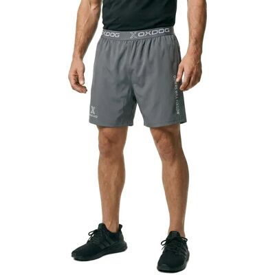 Oxdog Pantalones Cortos Court Pocket Dryfast Grey L Oxdog Pantalones Cortos Court Pocket Dryfast Grey L