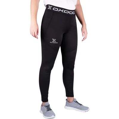 Oxdog Mallas Prime Black 2XS Oxdog Mallas Prime Black 2XS