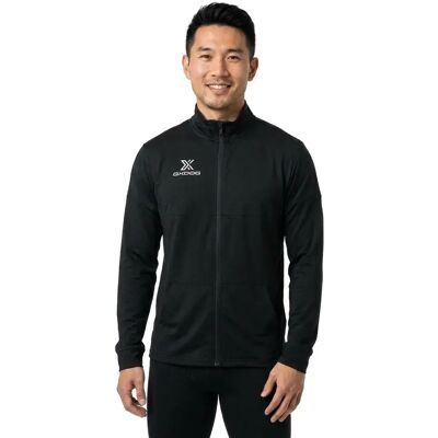 Oxdog Chaqueta Speed Black L Oxdog Chaqueta Speed Black L