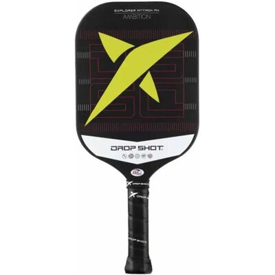 Drop Shot Pala De Pickleball Explorer Attack Pl One Size Drop Shot Pala De Pickleball Explorer Attack Pl One Size