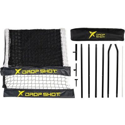 Drop Shot Red De Pickleball Set Mobil Tour One Size Drop Shot Red De Pickleball Set Mobil Tour One Size