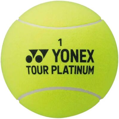 Yonex Pelota De Tenis Jumbo Jumbo Tennis Ac505 Jn Jaune One Size Yonex Pelota De Tenis Jumbo Jumbo Tennis Ac505 Jn Jaune One Size