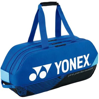 Yonex Raquetero Pro Tournament 92431 Cobalt Blue One Size Yonex Raquetero Pro Tournament 92431 Cobalt Blue One Size