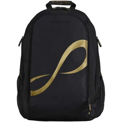 Endless Mochila Icon Black Gold One Size Endless Mochila Icon Black Gold One Size