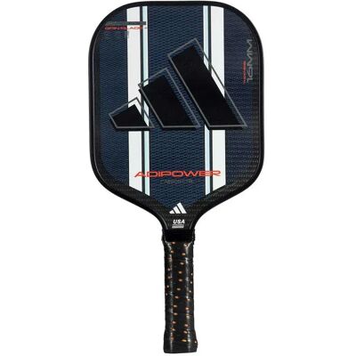 Adidas Pala De Pickleball Pb Adipower Carbon Ctrl Black One Size Adidas Pala De Pickleball Pb Adipower Carbon Ctrl Black One Size