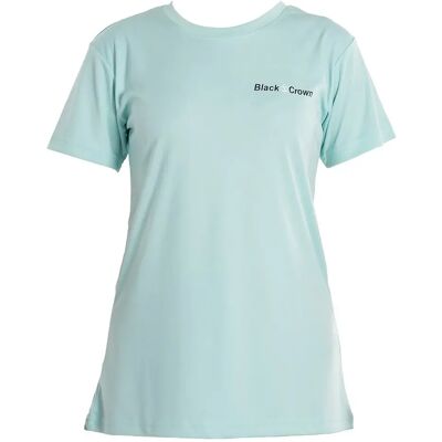 Black Crown Camiseta De Manga Corta Coya Blue aqua 10 Años Black Crown Camiseta De Manga Corta Coya Blue aqua 10 Años