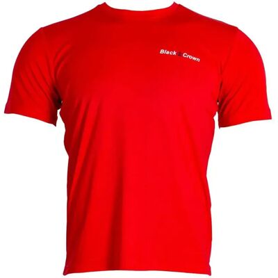 Black Crown Camiseta De Manga Corta Inca Red 3XL Black Crown Camiseta De Manga Corta Inca Red 3XL