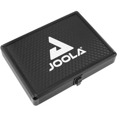 Funda de Aluminio Joola para Raqueta de Tenis de Mesa - Negro - Funda para Raqueta Funda de Aluminio Joola para Raqueta de Tenis de Mesa - Negro - Funda para Raqueta