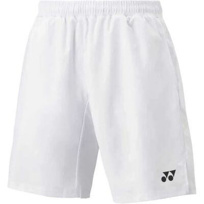 Yonex Pantalones Cortos 0036ex White 140 cm Yonex Pantalones Cortos 0036ex White 140 cm