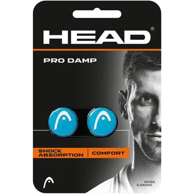 Head Azul Damping - Agarre para Raqueta de Tenis - Reduce Vibraciones Head Azul Damping - Agarre para Raqueta de Tenis - Reduce Vibraciones
