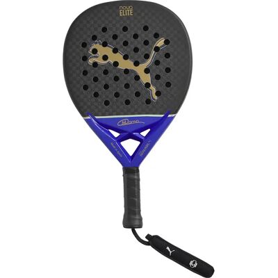 Puma Pala De Pádel Momo González Signature 2025 Black / Multi Colour One Size Puma Pala De Pádel Momo González Signature 2025 Black / Multi Colour One Size