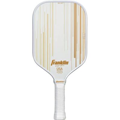Franklin Pala De Pickleball Signature Pro Series Gold 16mm Franklin Pala De Pickleball Signature Pro Series Gold 16mm