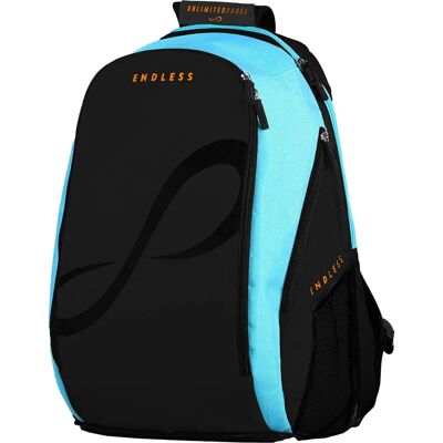 Endless Mochila Icon Blue Orange One Size Endless Mochila Icon Blue Orange One Size