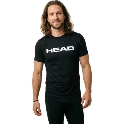 Camiseta de tenis de manga corta Head Club Camiseta de tenis de manga corta Head Club
