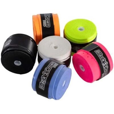 Black Crown Grip De Pádel Surtido 60 Unidades Assorted One Size Black Crown Grip De Pádel Surtido 60 Unidades Assorted One Size
