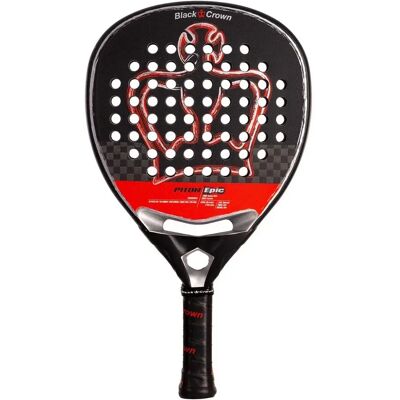 Black Crown Pala De Pádel Piton Epic 280-300 gr Black Crown Pala De Pádel Piton Epic 280-300 gr