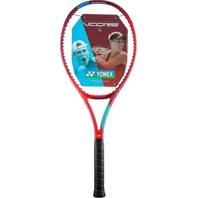 Yonex Raqueta De Tenis Raq Vcore 95 Nc Tango Red 2 Yonex Raqueta De Tenis Raq Vcore 95 Nc Tango Red 2
