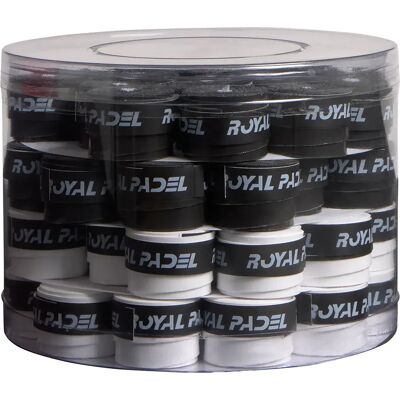 Royal Padel Overgrip De Pádel 60 Unidades One Size Royal Padel Overgrip De Pádel 60 Unidades One Size