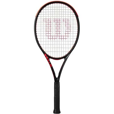 Wilson Raqueta De Tenis Clash Team 103 V3.0 Black / 1 Wilson Raqueta De Tenis Clash Team 103 V3.0 Black / 1