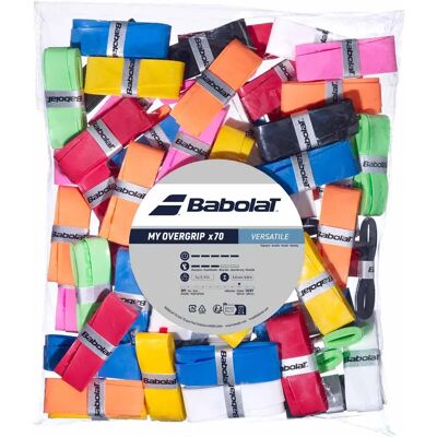 Babolat Sobregrip My Refill Surtido Assorted One Size Babolat Sobregrip My Refill Surtido Assorted One Size
