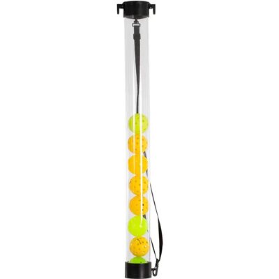 Softjim Tubo Recogepelotas - Tubo de pelotas de tenis Softjim Tubo Recogepelotas - Tubo de pelotas de tenis