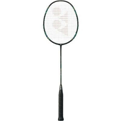Yonex Raqueta De Bádminton Arcsaber 2 Feel 4u4 Black / Green One Size Yonex Raqueta De Bádminton Arcsaber 2 Feel 4u4 Black / Green One Size