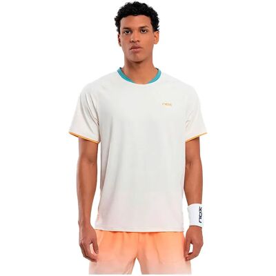Nox Camiseta De Manga Corta Pro Vanilla Ice L Nox Camiseta De Manga Corta Pro Vanilla Ice L